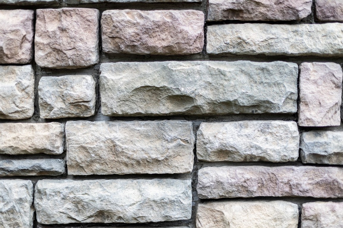 Custom natural stone masonry craftsmanship in Roseville, CA