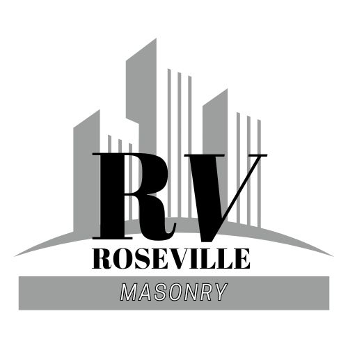 RV Roseville Masonry logo